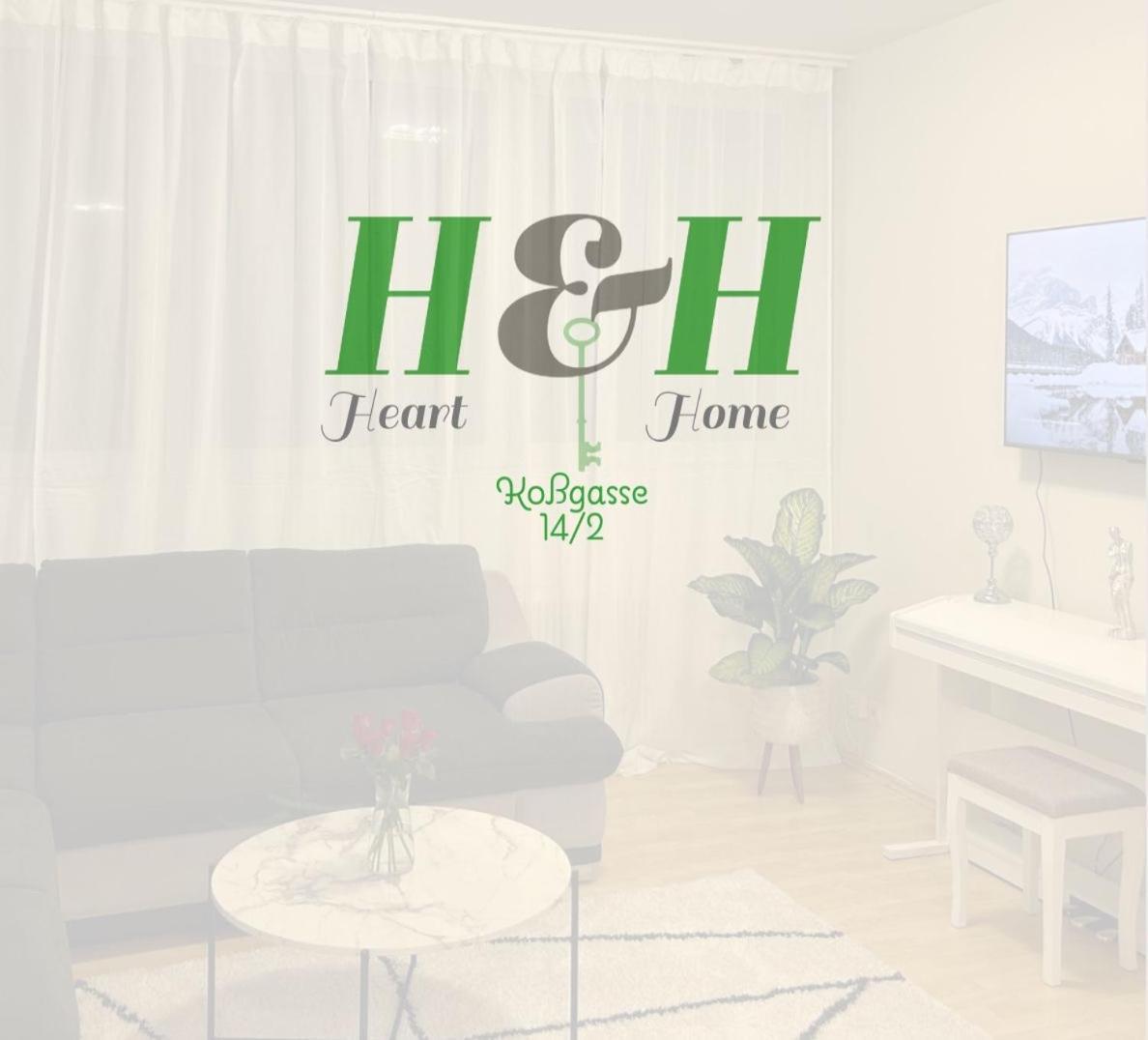 Heart & Home Graz Luaran gambar